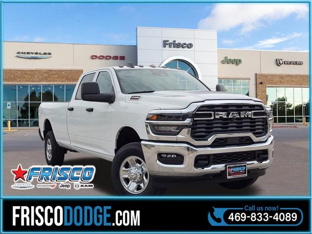 2025 RAM Ram 2500 RAM 2500 TRADESMAN CREW CAB 4X4 8 BOX