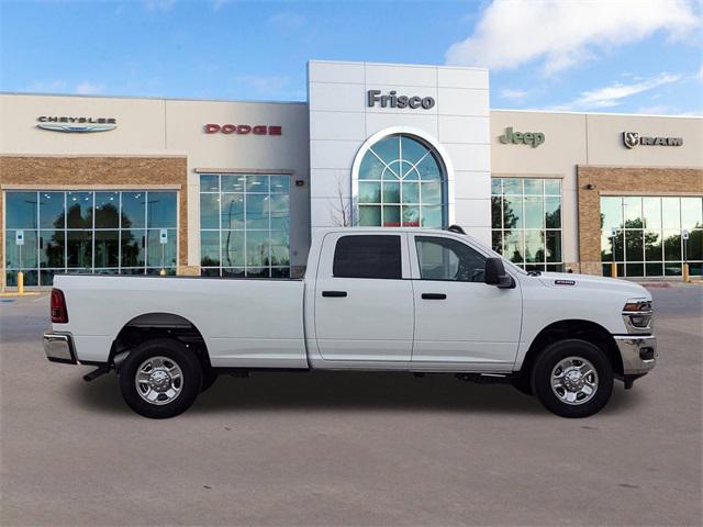 2025 RAM Ram 2500 RAM 2500 TRADESMAN CREW CAB 4X4 8 BOX