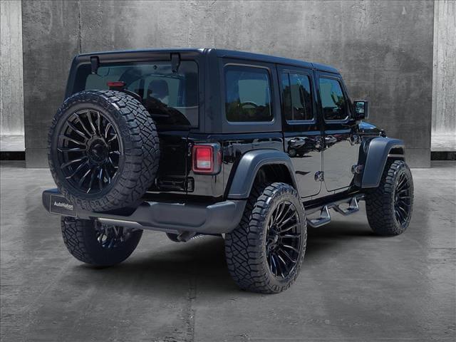 2025 Jeep Wrangler WRANGLER 4-DOOR SPORT