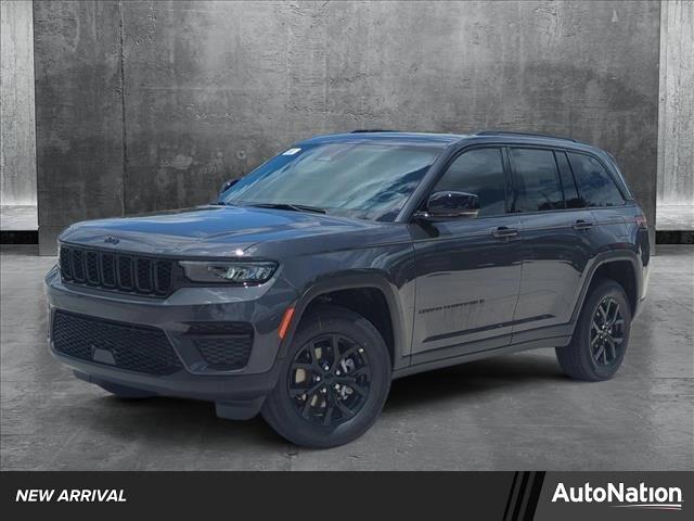 2025 Jeep Grand Cherokee GRAND CHEROKEE ALTITUDE X 4X2