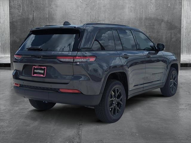 2025 Jeep Grand Cherokee GRAND CHEROKEE ALTITUDE X 4X2