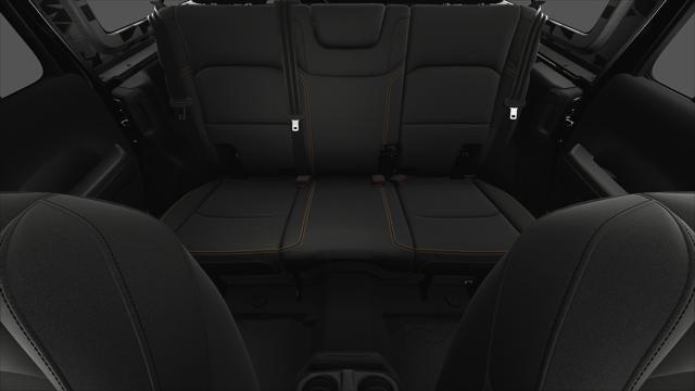 2025 Jeep Wrangler WRANGLER 4-DOOR SPORT