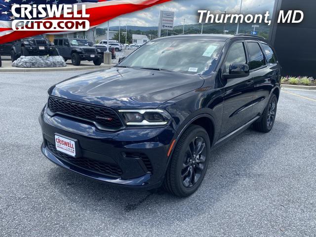 2025 Dodge Durango DURANGO GT AWD