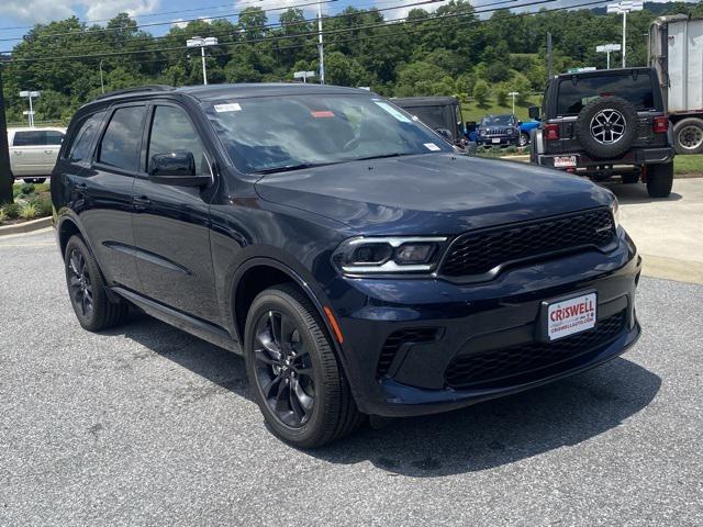 2025 Dodge Durango DURANGO GT AWD