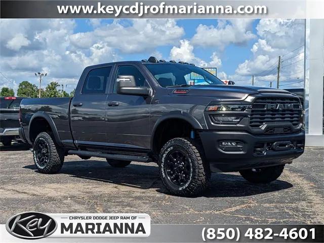 2025 RAM Ram 2500 RAM 2500 TRADESMAN CREW CAB 4X4 64 BOX