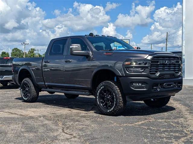 2025 RAM Ram 2500 RAM 2500 TRADESMAN CREW CAB 4X4 64 BOX