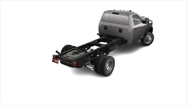 2025 RAM Ram 4500 Chassis Cab RAM 4500 TRADESMAN CHASSIS REGULAR CAB 4X4 84 CA