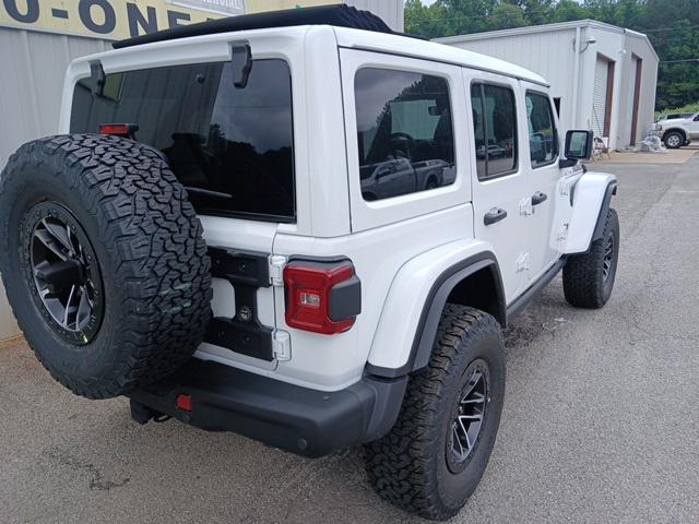 2025 Jeep Wrangler WRANGLER 4-DOOR RUBICON X