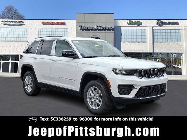 2025 Jeep Grand Cherokee GRAND CHEROKEE LAREDO X 4X4