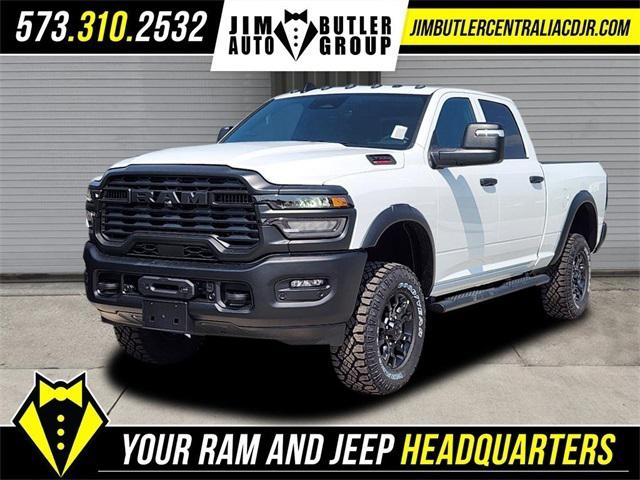 2025 RAM Ram 2500 RAM 2500 TRADESMAN CREW CAB 4X4 64 BOX