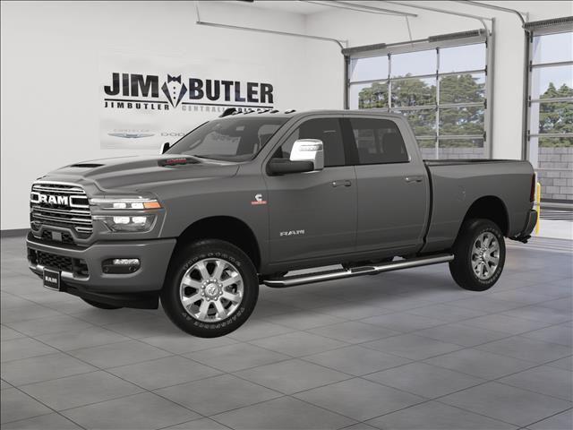 2025 RAM Ram 2500 RAM 2500 LARAMIE CREW CAB 4X4 64 BOX