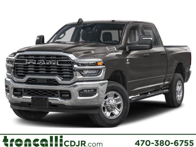 2025 RAM Ram 2500 RAM 2500 BIG HORN CREW CAB 4X4 64 BOX