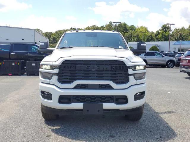 2025 RAM Ram 2500 RAM 2500 BIG HORN CREW CAB 4X4 64 BOX