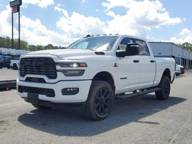 2025 RAM Ram 2500 RAM 2500 BIG HORN CREW CAB 4X4 64 BOX
