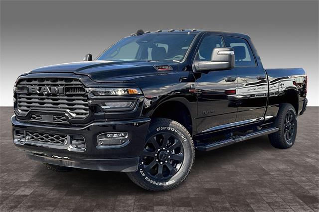 2025 RAM Ram 2500 RAM 2500 BIG HORN CREW CAB 4X4 64 BOX