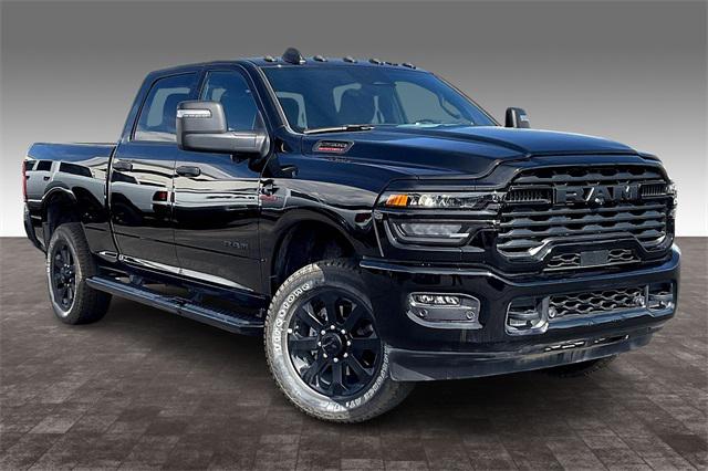 2025 RAM Ram 2500 RAM 2500 BIG HORN CREW CAB 4X4 64 BOX