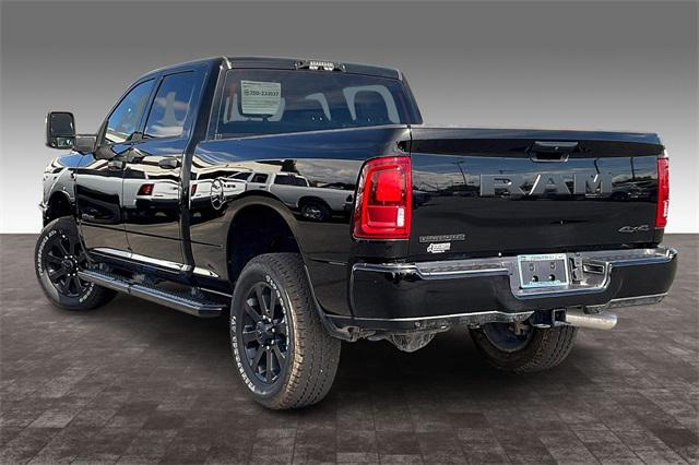 2025 RAM Ram 2500 RAM 2500 BIG HORN CREW CAB 4X4 64 BOX