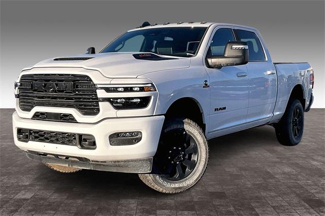 2025 RAM Ram 2500 RAM 2500 LARAMIE CREW CAB 4X4 64 BOX 2025 RAM Ram 2500 RAM 2500 LARAMIE CREW CAB 4X4 64 BOX