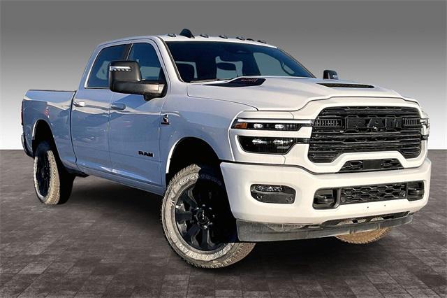 2025 RAM Ram 2500 RAM 2500 LARAMIE CREW CAB 4X4 64 BOX 2025 RAM Ram 2500 RAM 2500 LARAMIE CREW CAB 4X4 64 BOX