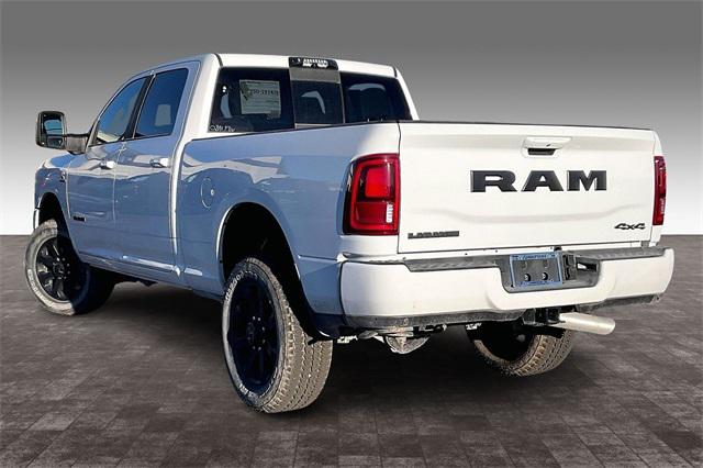 2025 RAM Ram 2500 RAM 2500 LARAMIE CREW CAB 4X4 64 BOX 2025 RAM Ram 2500 RAM 2500 LARAMIE CREW CAB 4X4 64 BOX