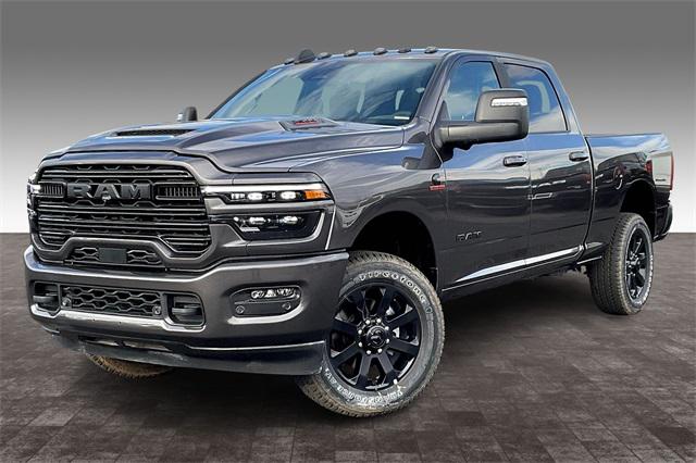 2025 RAM Ram 2500 RAM 2500 LARAMIE CREW CAB 4X4 64 BOX 2025 RAM Ram 2500 RAM 2500 LARAMIE CREW CAB 4X4 64 BOX