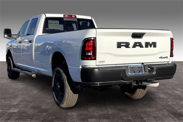 2025 RAM Ram 2500 RAM 2500 TRADESMAN CREW CAB 4X4 8 BOX 2025 RAM Ram 2500 RAM 2500 TRADESMAN CREW CAB 4X4 8 BOX