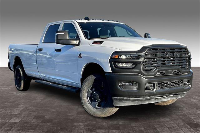 2025 RAM Ram 2500 RAM 2500 TRADESMAN CREW CAB 4X4 8 BOX