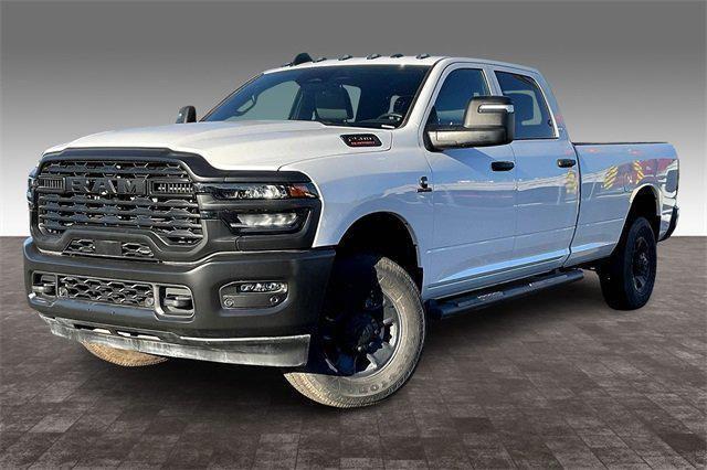 2025 RAM Ram 2500 RAM 2500 TRADESMAN CREW CAB 4X4 8 BOX