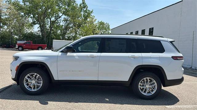 2025 Jeep Grand Cherokee GRAND CHEROKEE L LAREDO X 4X4