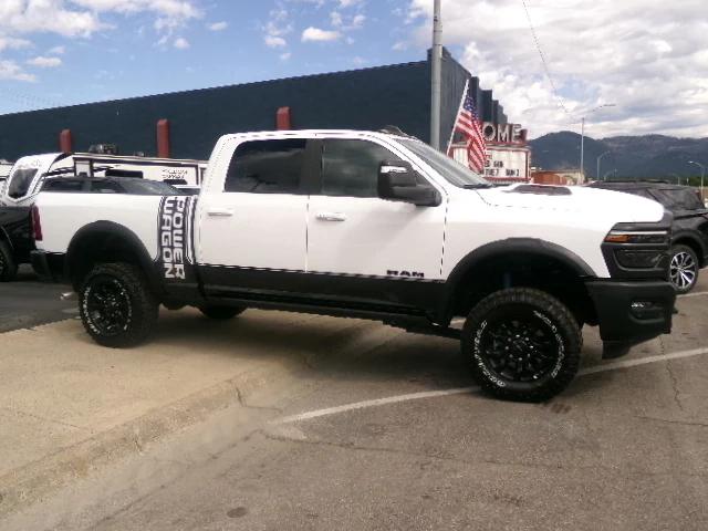 2025 RAM Ram 2500 RAM 2500 POWER WAGON CREW CAB 4X4 64 BOX