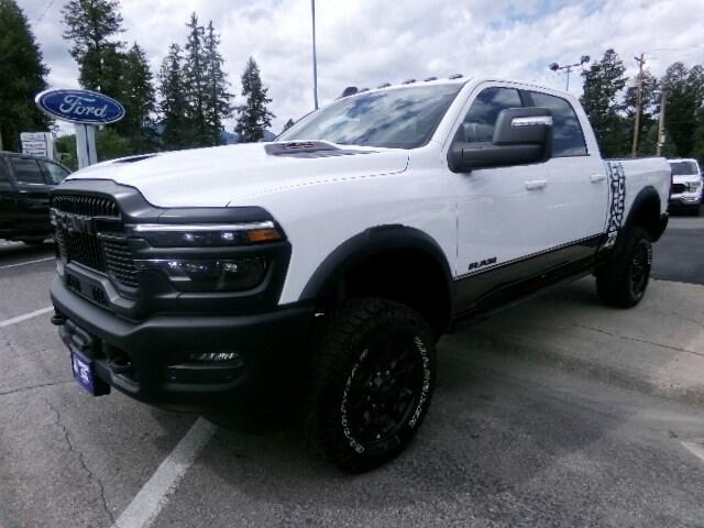 2025 RAM Ram 2500 RAM 2500 POWER WAGON CREW CAB 4X4 64 BOX