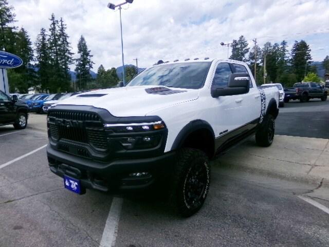 2025 RAM Ram 2500 RAM 2500 POWER WAGON CREW CAB 4X4 64 BOX