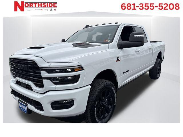 2025 RAM Ram 2500 RAM 2500 LARAMIE CREW CAB 4X4 64 BOX 2025 RAM Ram 2500 RAM 2500 LARAMIE CREW CAB 4X4 64 BOX