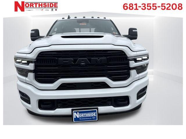 2025 RAM Ram 2500 RAM 2500 LARAMIE CREW CAB 4X4 64 BOX 2025 RAM Ram 2500 RAM 2500 LARAMIE CREW CAB 4X4 64 BOX