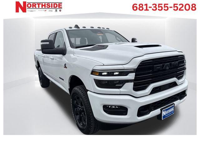 2025 RAM Ram 2500 RAM 2500 LARAMIE CREW CAB 4X4 64 BOX 2025 RAM Ram 2500 RAM 2500 LARAMIE CREW CAB 4X4 64 BOX