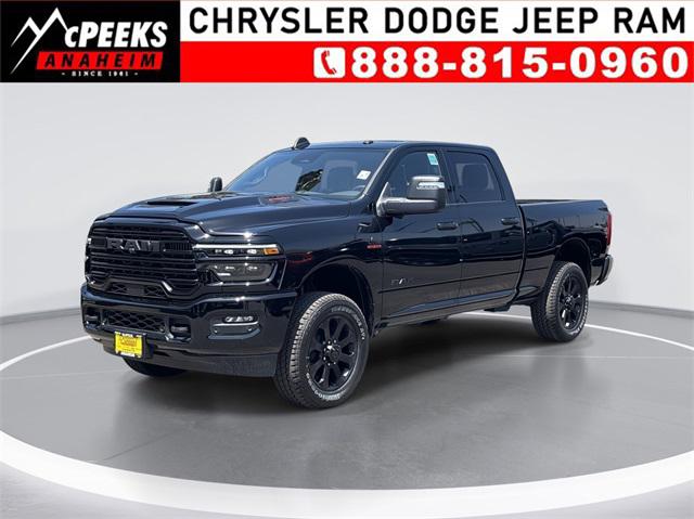 2025 RAM Ram 2500 RAM 2500 LARAMIE CREW CAB 4X4 64 BOX