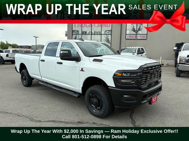 2025 RAM Ram 2500 RAM 2500 TRADESMAN CREW CAB 4X4 8 BOX 2025 RAM Ram 2500 RAM 2500 TRADESMAN CREW CAB 4X4 8 BOX