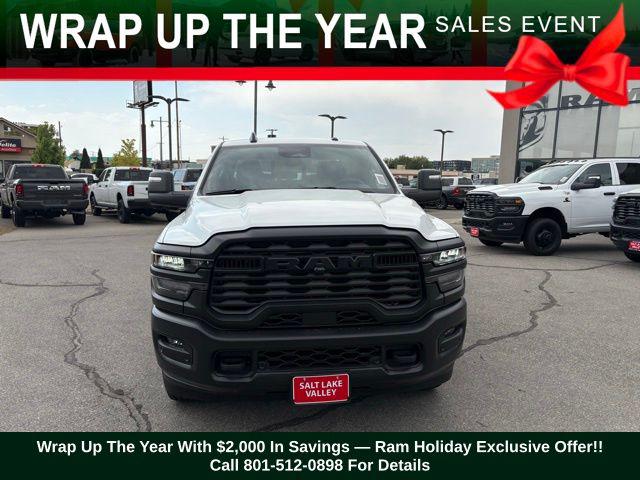 2025 RAM Ram 2500 RAM 2500 TRADESMAN CREW CAB 4X4 8 BOX 2025 RAM Ram 2500 RAM 2500 TRADESMAN CREW CAB 4X4 8 BOX