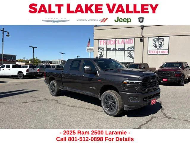 2025 RAM Ram 2500 RAM 2500 LARAMIE MEGA CAB 4X4 64 BOX