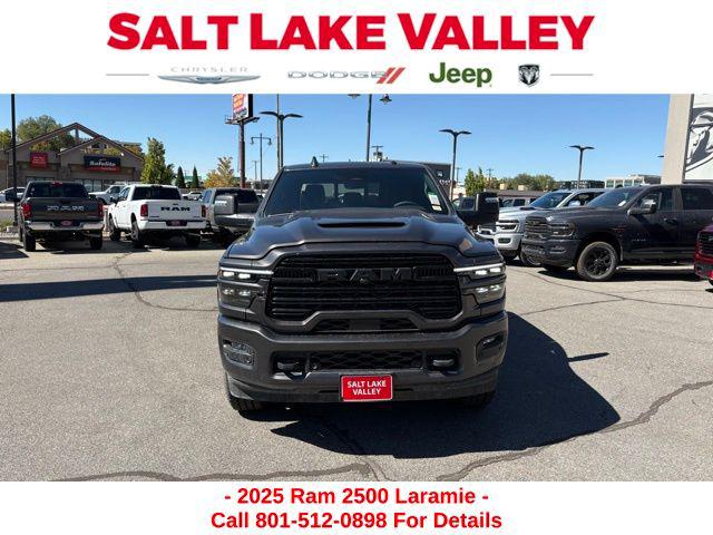 2025 RAM Ram 2500 RAM 2500 LARAMIE MEGA CAB 4X4 64 BOX