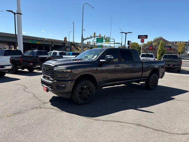 2025 RAM Ram 2500 RAM 2500 LARAMIE MEGA CAB 4X4 64 BOX