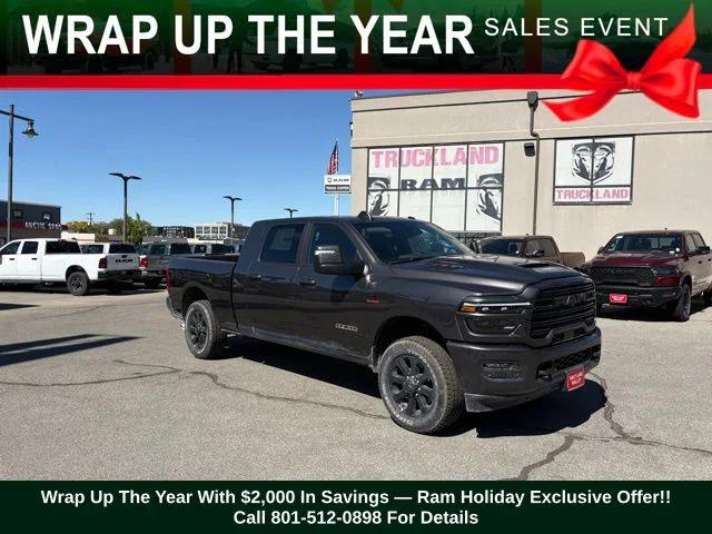 2025 RAM Ram 2500 RAM 2500 LARAMIE MEGA CAB 4X4 64 BOX 2025 RAM Ram 2500 RAM 2500 LARAMIE MEGA CAB 4X4 64 BOX