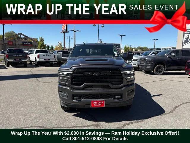 2025 RAM Ram 2500 RAM 2500 LARAMIE MEGA CAB 4X4 64 BOX 2025 RAM Ram 2500 RAM 2500 LARAMIE MEGA CAB 4X4 64 BOX