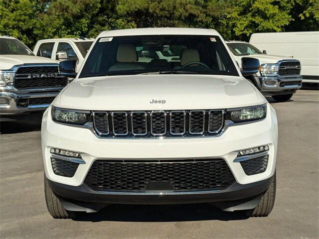 2025 Jeep Grand Cherokee GRAND CHEROKEE LIMITED 4X2