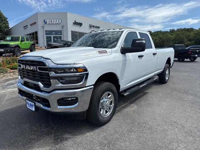 2025 RAM Ram 2500 RAM 2500 TRADESMAN CREW CAB 4X4 8 BOX