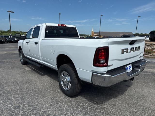 2025 RAM Ram 2500 RAM 2500 TRADESMAN CREW CAB 4X4 8 BOX