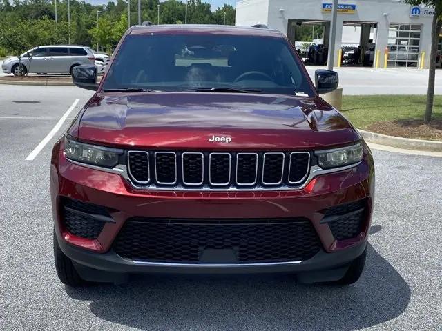 2025 Jeep Grand Cherokee GRAND CHEROKEE LAREDO X 4X2
