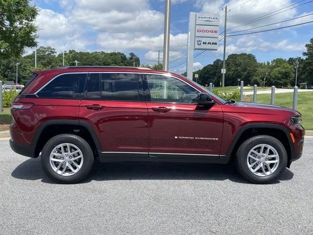 2025 Jeep Grand Cherokee GRAND CHEROKEE LAREDO X 4X2
