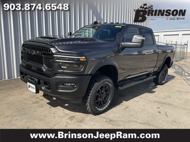 2025 RAM Ram 2500 RAM 2500 POWER WAGON CREW CAB 4X4 64 BOX