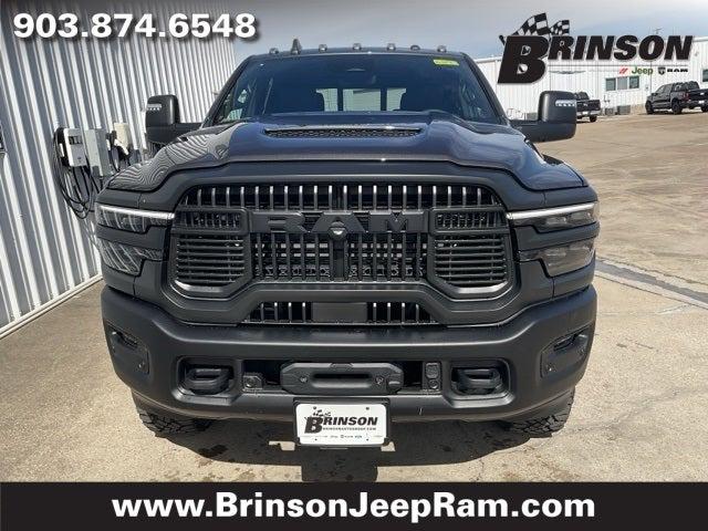 2025 RAM Ram 2500 RAM 2500 POWER WAGON CREW CAB 4X4 64 BOX